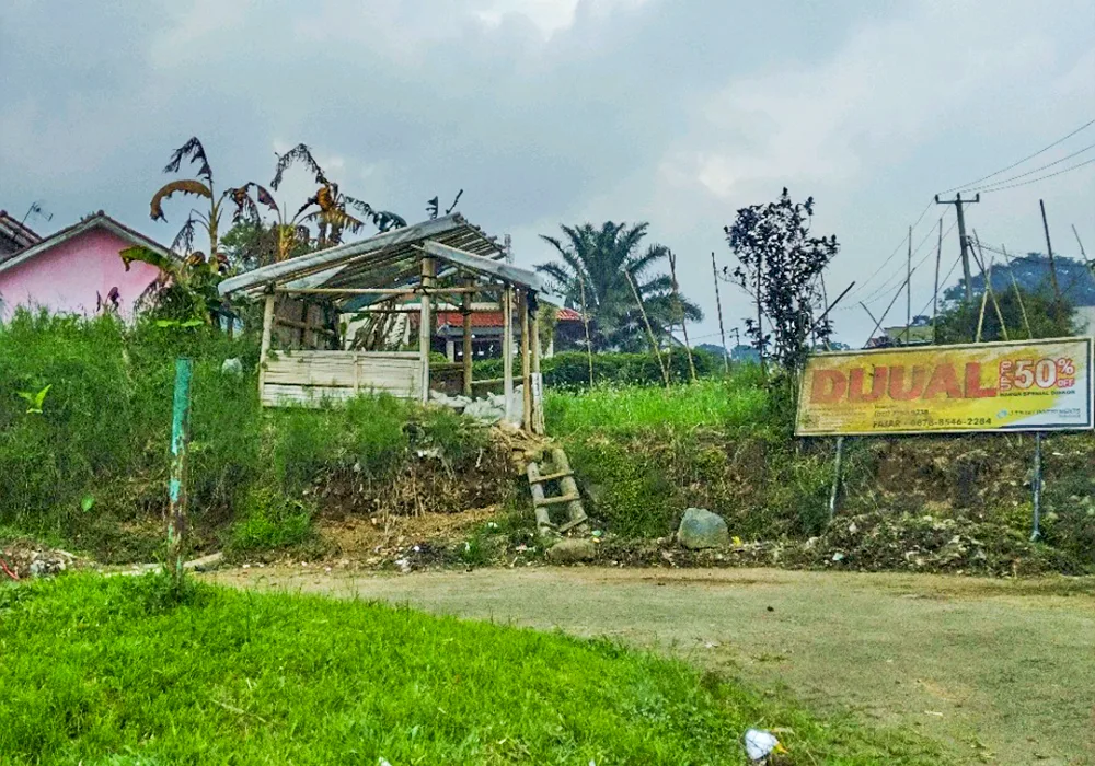 TANAH DI KAB. CIANJUR - NPL221-3